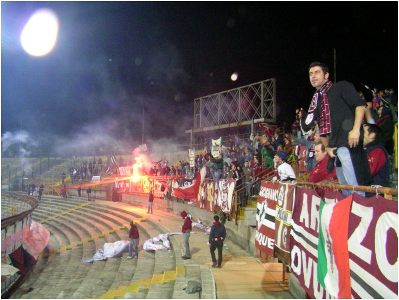 Pescara - Arezzo 16.10.2004 046